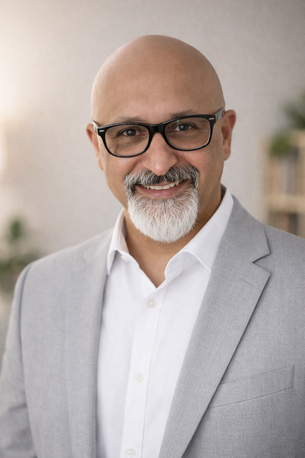 Bobby - Hybrid Counselling Counsellor